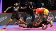 Sachin Tanwar scored a Super 10 tonight